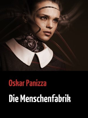 cover image of Die Menschenfabrik
